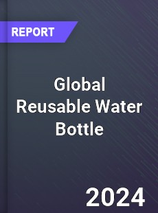 Global Reusable Water Bottle Market