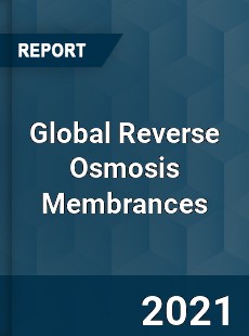 Global Reverse Osmosis Membrances Market