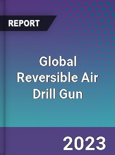 Global Reversible Air Drill Gun Industry