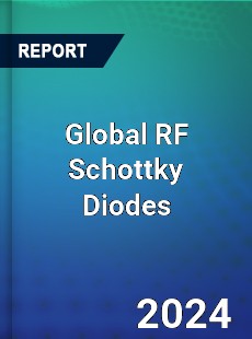 Global RF Schottky Diodes Industry