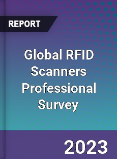 Global RFID Scanners Professional Survey Report