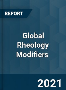 Global Rheology Modifiers Market