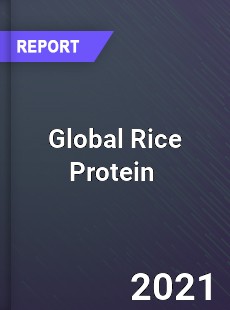 Global Rice Protein Market