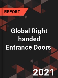 Global Right handed Entrance Doors Market