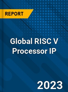 Global RISC V Processor IP Industry