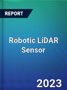 Global Robotic LiDAR Sensor Market