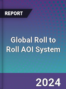 Global Roll to Roll AOI System Industry