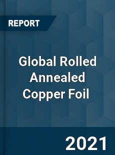 Global Rolled Annealed Copper Foil Market