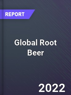 Global Root Beer Market