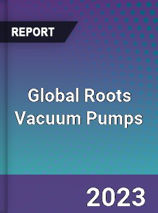 Global Roots Vacuum Pumps Market