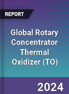 Global Rotary Concentrator Thermal Oxidizer Industry