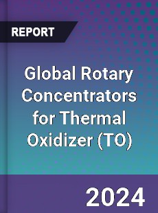 Global Rotary Concentrators for Thermal Oxidizer Industry