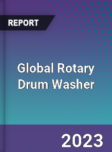 Global Rotary Drum Washer Industry