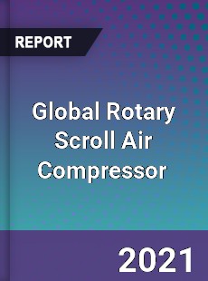 Global Rotary Scroll Air Compressor Market