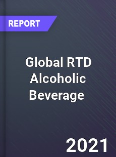 Global RTD Alcoholic Beverage Market