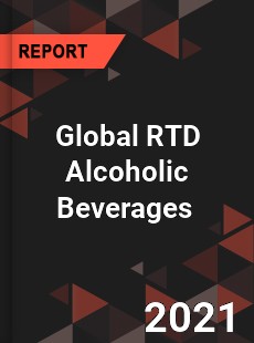 Global RTD Alcoholic Beverages Market