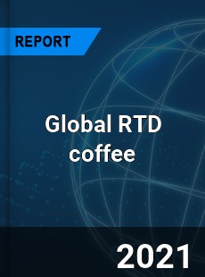 RTD coffee Market By Packaging Material Glass and PET Bottles