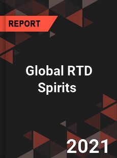 Global RTD Spirits Market