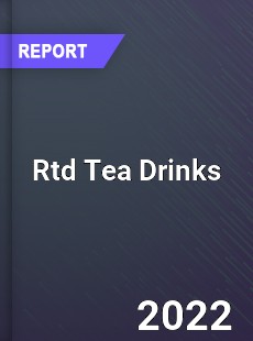 Global Rtd Tea Drinks Industry