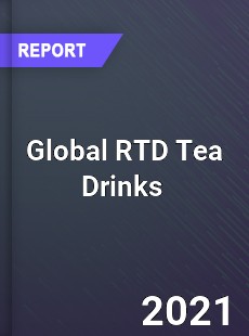 Global RTD Tea Drinks Market