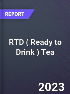 Global RTD Tea Market