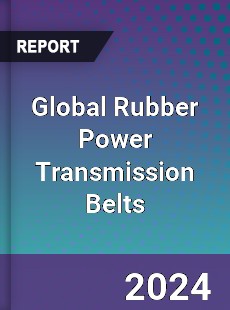 Global Rubber Power Transmission Belts Industry