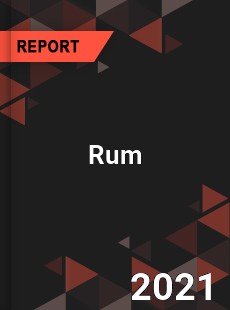 Global Rum Market Research Report with Opportunities and Strategies