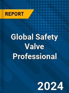 Global Safety Valve Professional Market