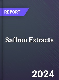 Global Saffron Extracts Market