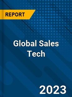 Global Sales Tech Industry