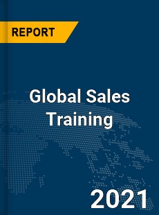 Global Sales Training Market