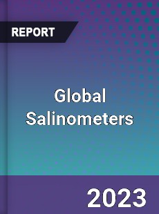 Global Salinometers Market