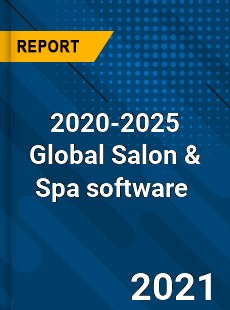 2020-2025 Global Salon & Spa software Market