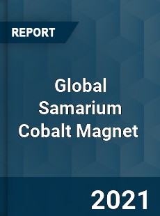 Global Samarium Cobalt Magnet Market
