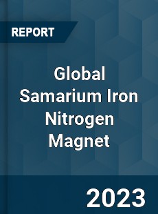 Global Samarium Iron Nitrogen Magnet Industry