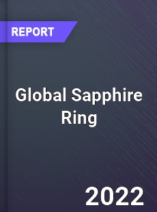 Global Sapphire Ring Market