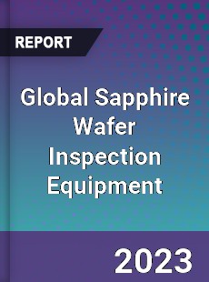 Global Sapphire Wafer Inspection Equipment Industry