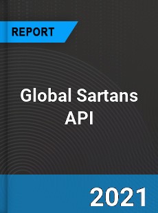 Global Sartans API Market