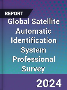 Global Satellite Automatic Identification System Professional Survey Report