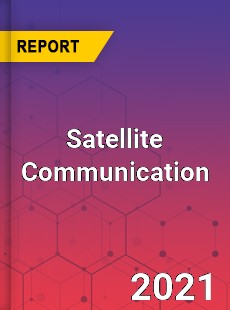 Global Satellite Communication Market