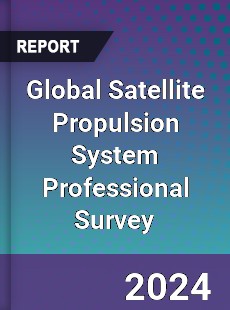 Global Satellite Propulsion System Professional Survey Report