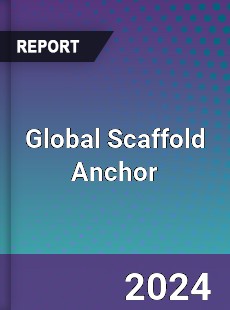 Global Scaffold Anchor Industry