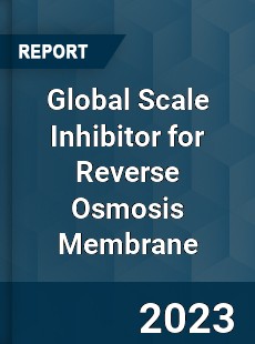 Global Scale Inhibitor for Reverse Osmosis Membrane Industry