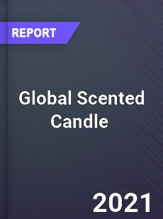 Global Scented Candle Market