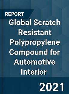 Global Scratch Resistant Polypropylene Compound for Automotive Interior Market