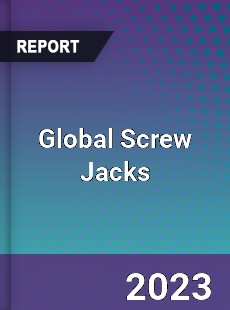 Global Screw Jacks Industry