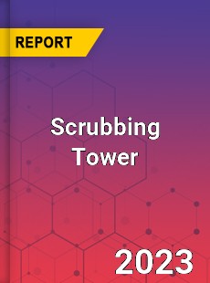 Global Scrubbing Tower Market