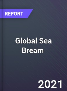 Global Sea Bream Market