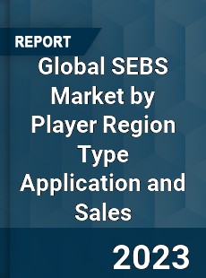 Global SEBS Market by Player Region Type Application and Sales