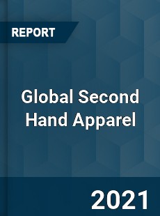 Global Second Hand Apparel Market